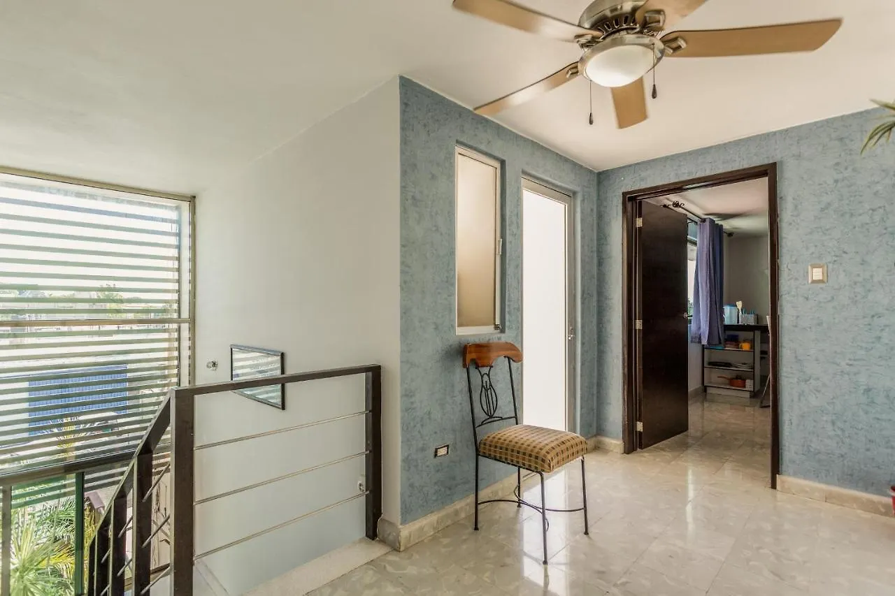 Nuevo Loft Montejo Villa Merida