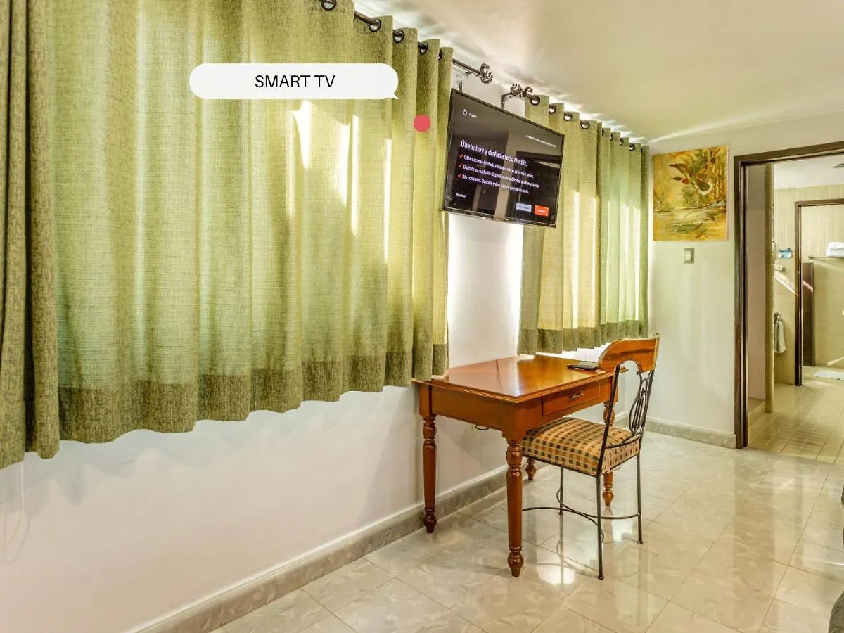 Nuevo Loft Montejo Villa Merida Mexico